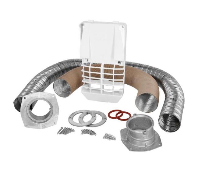 Zestaw kominowy ścienny S2200 - Truma