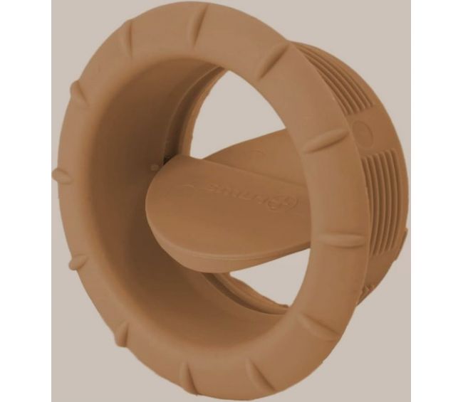 Wylot powietrza zamykany, Dysza EN oliwkowo/brązowy - Truma