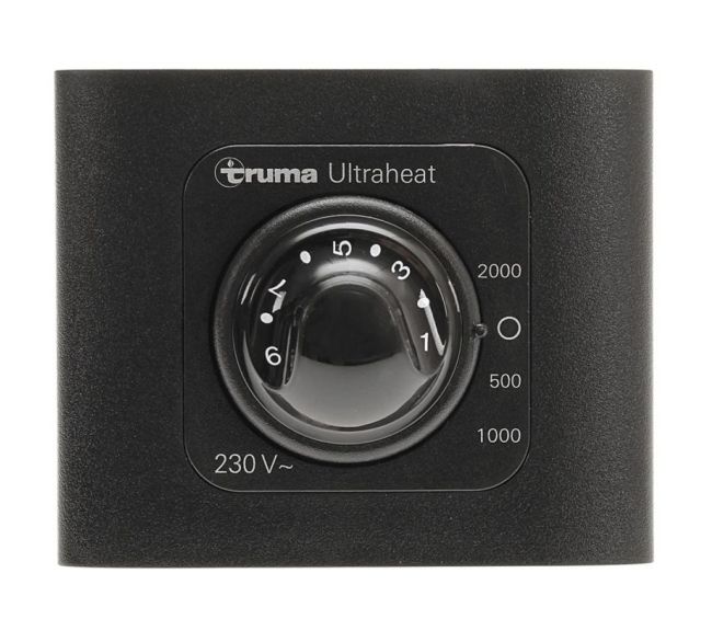 Panel sterowania Ultraheat do ogrzewania S3002/S5002/S3004/S5004 - Truma
