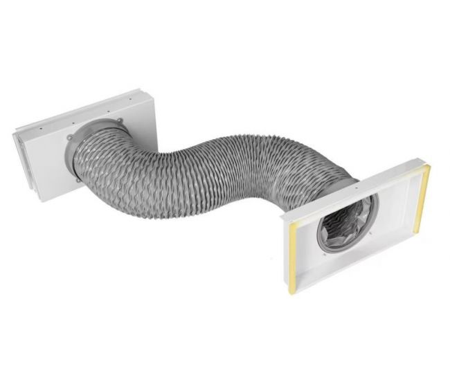 Elastyczny wlot powietrza do klimatyzacji Saphir 2 m - Truma