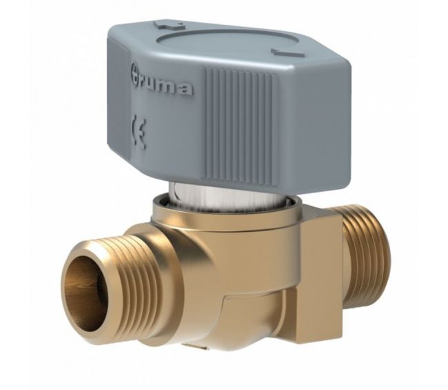 Zawór gazowy pojedynczy K8 mm - Truma