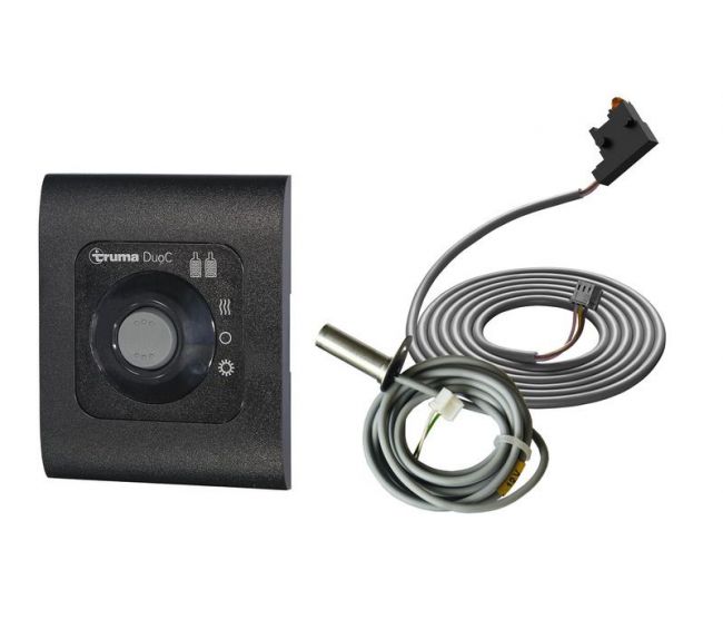 Zdalny wyświetlacz Truma DuoC tylko dla DuoControl CS (04/2019-) - Truma