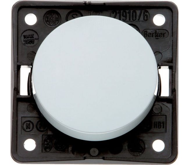 Przełącznik biały - Berker