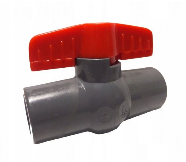 Zawór kulowy zamykający przepływ wody 10 mm - Fawo