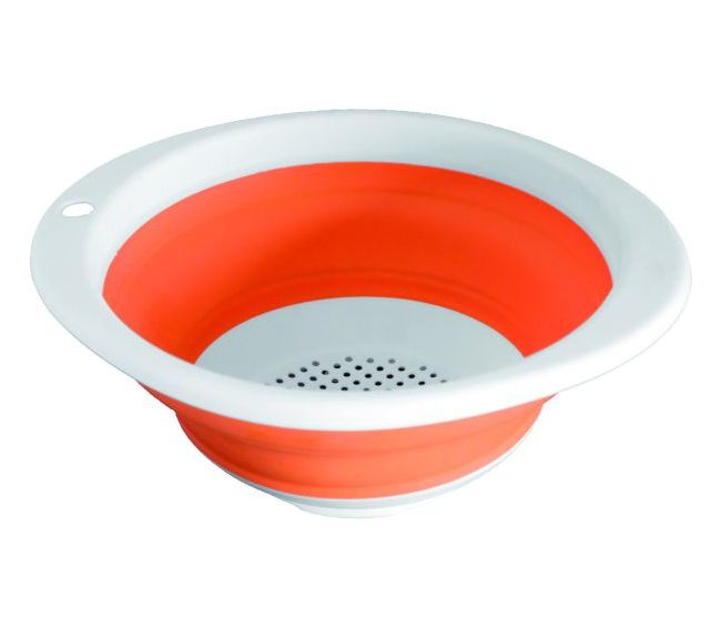 Cedzak składany Fold-Away Colander TPE - Brunner
