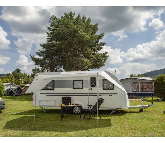 Uniwersalny daszek przeciwsłoneczny Mauritius L 510x250 cm- Reimo OUTLET