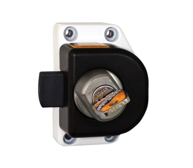 Zamki bezpieczeństwa do drzwi kabiny kierowcy Sprinter / Crafter 2006-2018 - HEOSolution