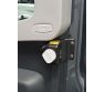 Zamki bezpieczeństwa do drzwi kabiny kierowcy Mercedes Sprinter od 2018 - HEOSolution