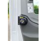 Zamki bezpieczeństwa do drzwi kabiny kierowcy Ford Transit od 2013 - HEOSolution