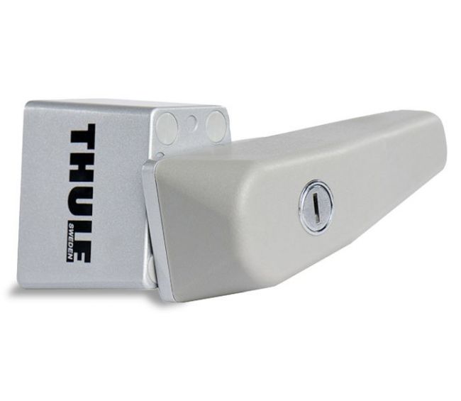 Zabezpieczenie drzwi kabiny kierowcy Fiat Ducato Cab Lock - Thule