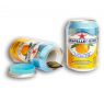 Sejf - skrytka w formie puszki napoju San Pellegrino Orange