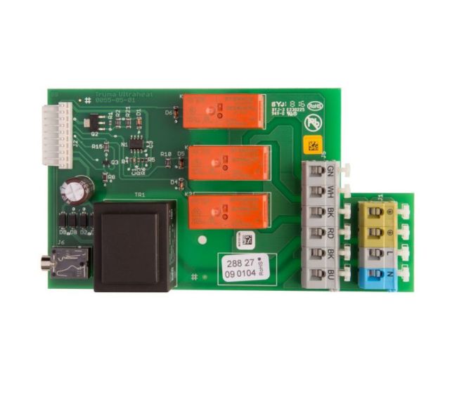 Elektronika płytka sterująca PCB Ultraheat do ogrzewania S3002/S5002/S3004/S5004 - Truma