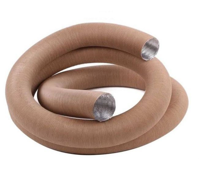 Przewód, rura rozprowadzająca powietrze VR Ø80 mm GV do ogrzewania VarioHeat - Truma