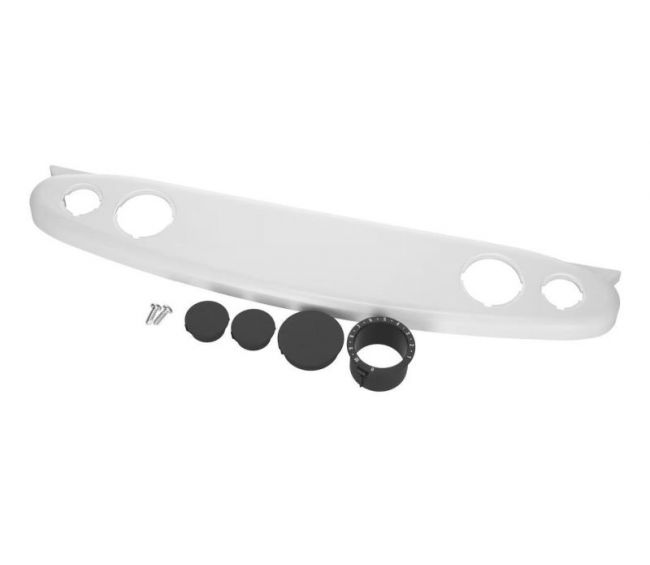 Górna część obudowy ogrzewania S3002 szara - Truma