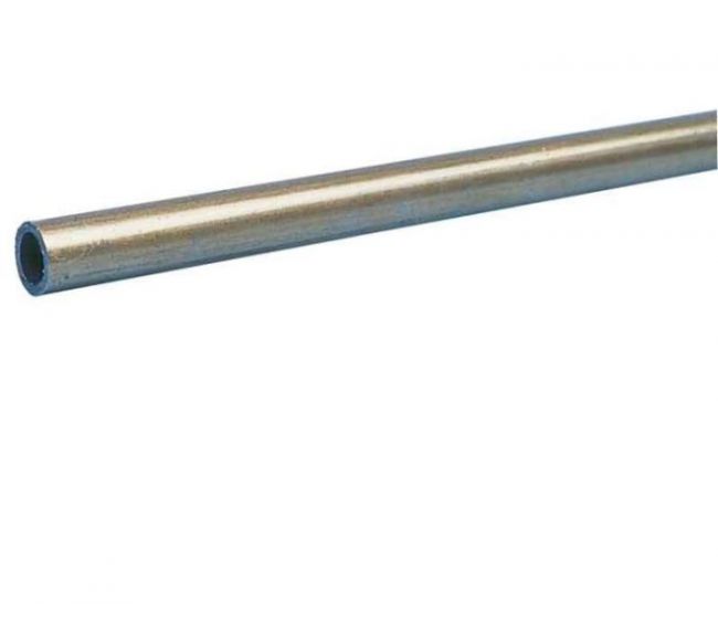 Rurka gazowa stalowa Ø8 mm - Gok