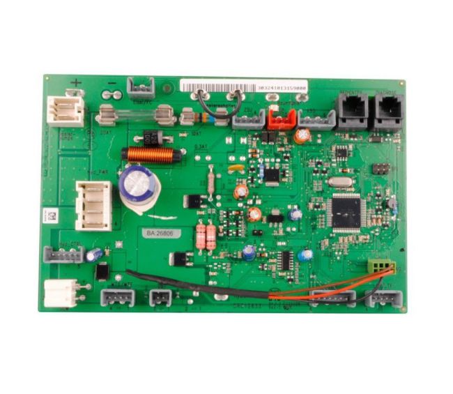 Elektronika płytka sterująca PCB do ogrzewania Combi D6/6 E - Truma