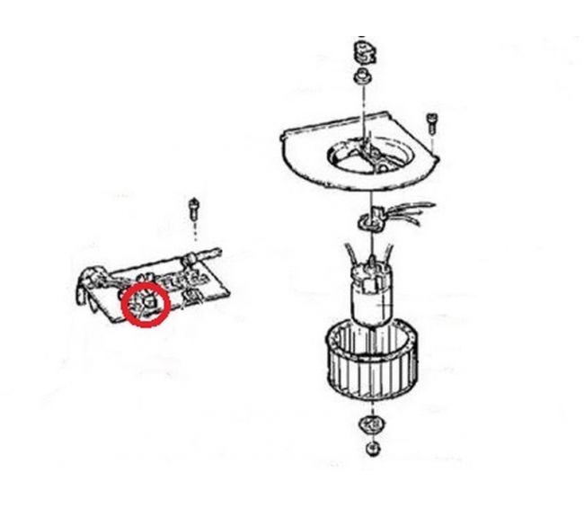 Regulator stabilizator napięcia do ogrzewania E2400/E4000 - Truma