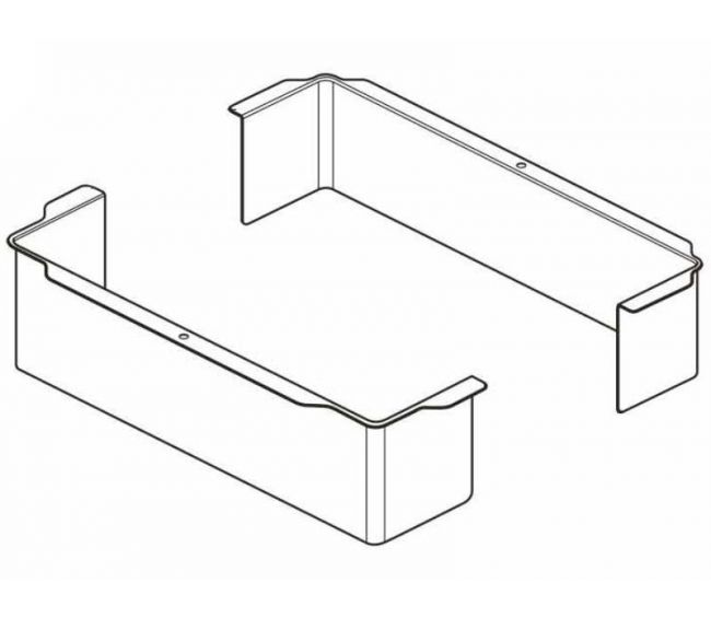 Blacha osłonowa do ogrzewania S3002/S3004 - Truma