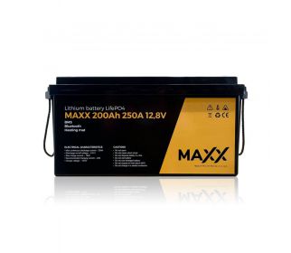 Akumulator LiFePO4 200Ah - Maxx