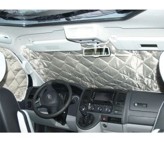 Mata termiczna Isoflex 4-częściowa VW-T5/T6 z 2003 r - Carbest OUTLET