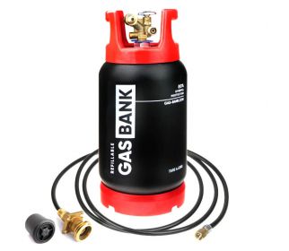 GasBank SLIM DUO 5kg + zestaw do zdalnego tankowania (1.5m) ACME