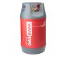 GasBank MULTI 11kg - Butla gazowa LPG z wielozaworem