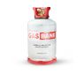 GasBank LS DUO 11 kg - butla z lekkiej stali z zaworem DUO 80% (OPD)