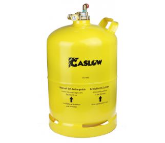 Gaslow 11 kg butla gazowa LPG do samodzielnego napełniania