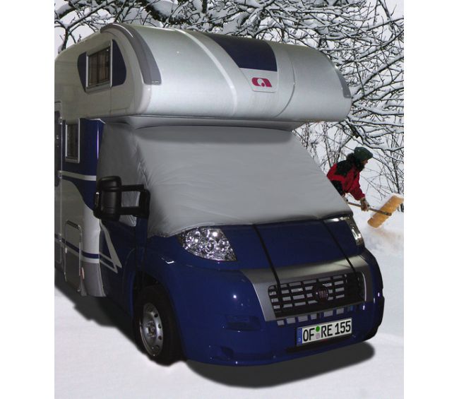 Mata termiczna izolacyjna zewnętrzna Ducato Jumper Boxer od 2014 Carbest OUTLET