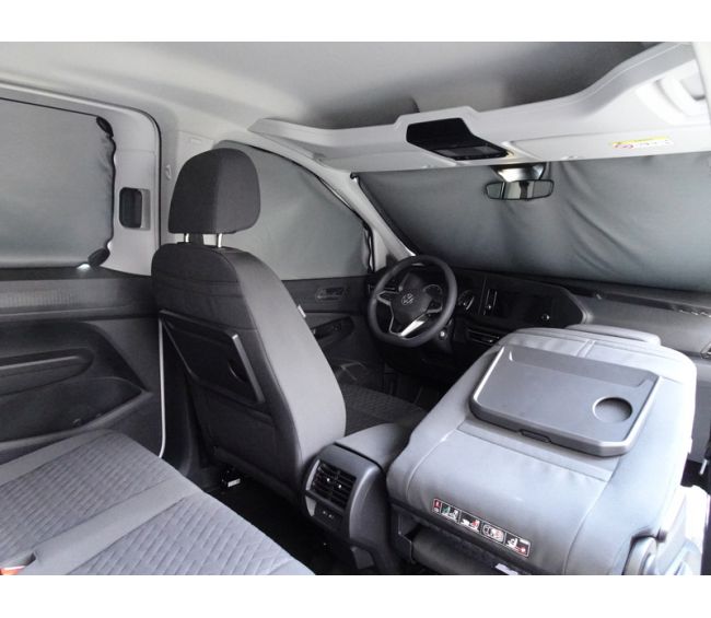 Zestaw przyciemniający VW Caddy 5 Maxi / Ford Connect 3 L2 Carbest OUTLET
