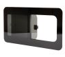 Okno przesuwne uniwersalne 800 x 450 mm - Carbest OUTLET