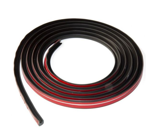 Uszczelka gumowa rynienka Drip Stop 500 Deep Black - Fiamma OUTLET