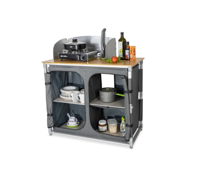 Szafka kempingowa BAMBOO QUICK - Camp4 OUTLET