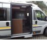 Moskitiera do drzwi REMIcare II VAN VW T5/T6 Box + Combi Startline - Remis OUTLET