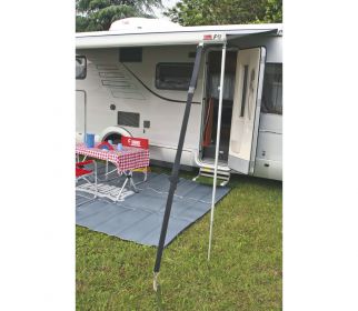 Naciąg przeciwwietrzny pas sztormowy Tie Down S Black - Fiamma OUTLET