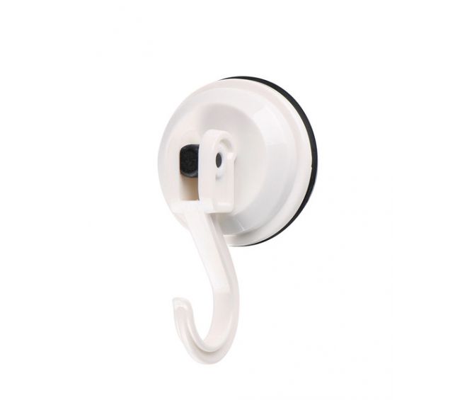 Zestaw 2 haków przyssawkowych Ø58mm OUTLET