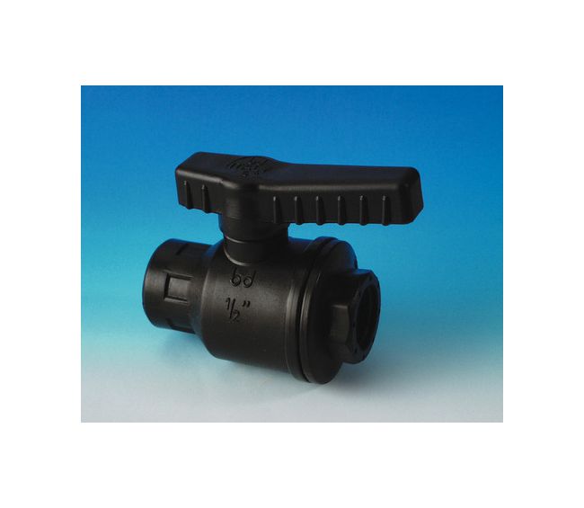 Kran przepływowy gwint 1/2"