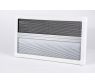 Roleta wewnętrzna z ramką 800 x 450 mm - Carbest OUTLET