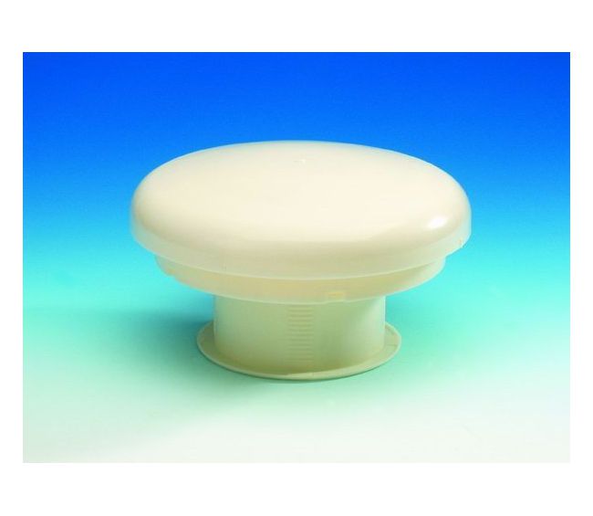 Grzybek wentylacyjny kość słoniowa - Fawo