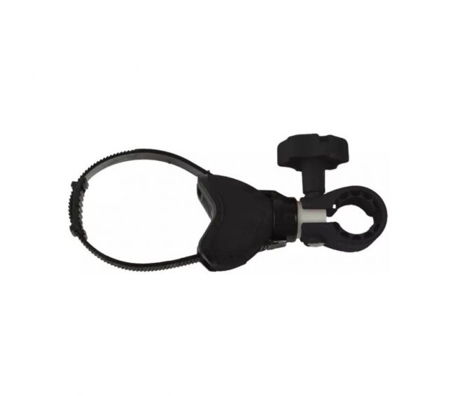 Uchwyt rowerowy Bike-Block PRO 1 Black - Fiamma