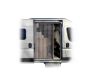 Plisowana moskitiera do drzwi przesuwnych Fiat Ducato / Citroen Jumper / Peugeot Boxer VANSCREEN - Lippert