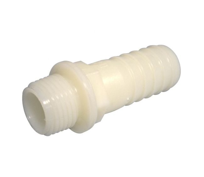 Złącze proste 30mm z gwintem wewnętrznym 1"