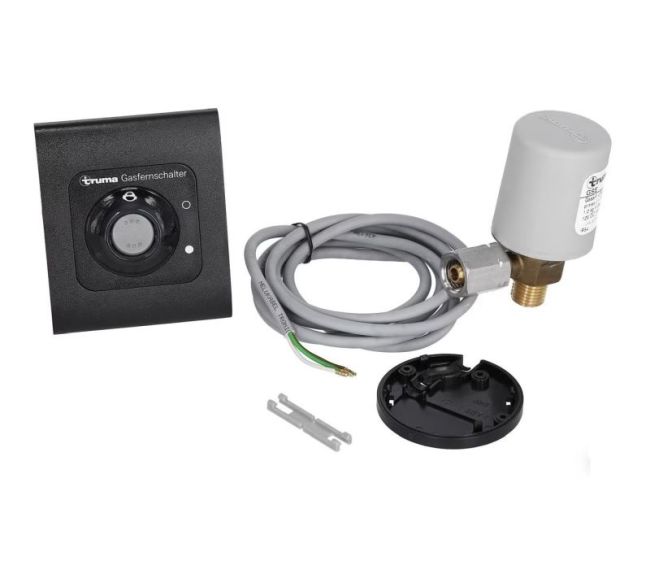 Zdalny wyłącznik gazu zawór odcinający 12V - Truma