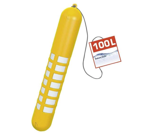 Sterylizator do wody Certec 3 w 1 bakteriobójczy bez srebra - Lilie