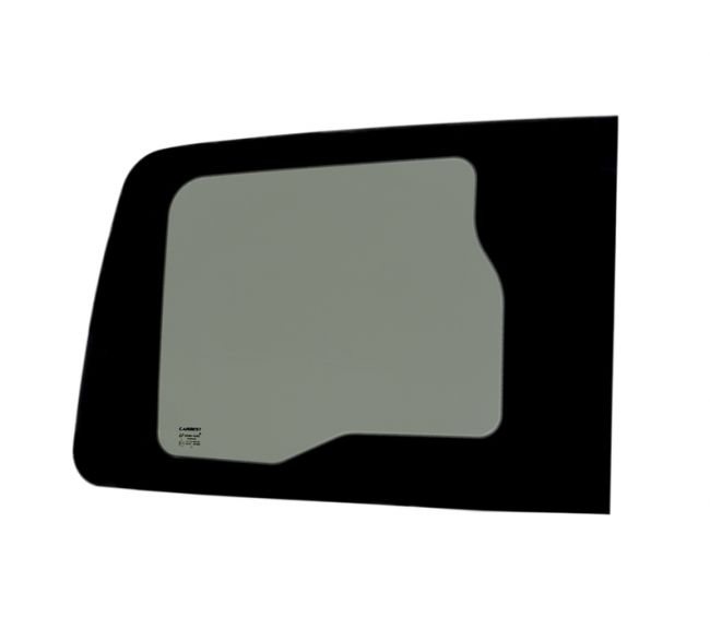 Przyciemniana szyba tylnych lewych drzwi do Citroen Peugeot Toyota Opel - Carbest OUTLET