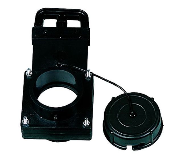 Spust do wody brudnej 1 1/2`` - Fawo