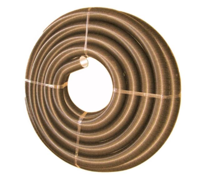 Papierowy przewód ciepłego powietrza FI 60 mm APP