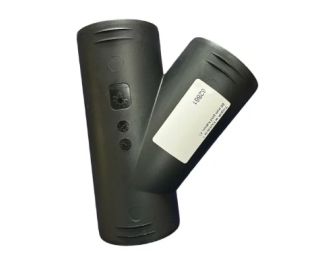 Trójnik w kształcie Y FI 60 x 60 x 60 mm pod kątem 45 stopni