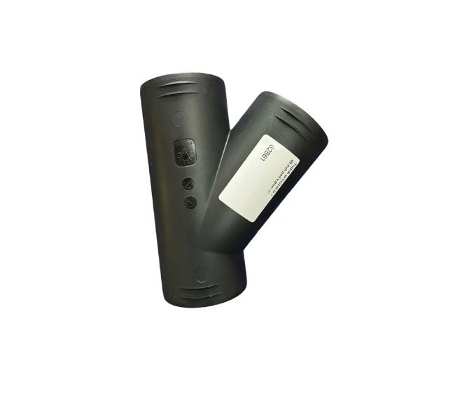 Trójnik w kształcie Y FI 60 x 60 x 60 mm pod kątem 45 stopni