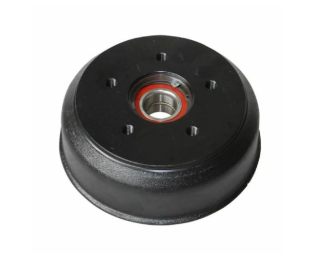 Bęben hamulcowy 200x50 do KNOTT 5x112 z łożyskiem kompaktowym 34/64 x 37 mm